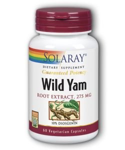 Yam, 60 capsules